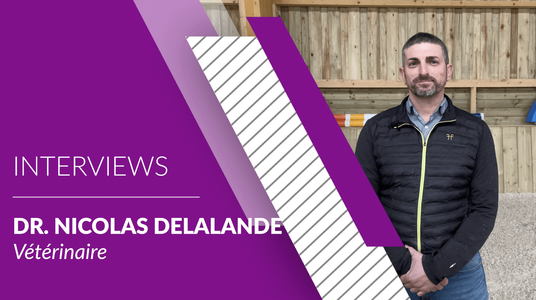 L'expérience du Dr. Nicolas Delalande avec EQUISYM