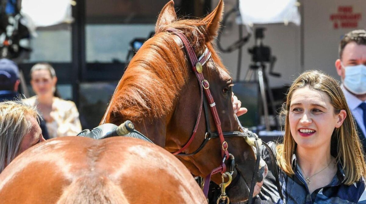 Caroline Jennings & Equiscience : revolutionizing equine research