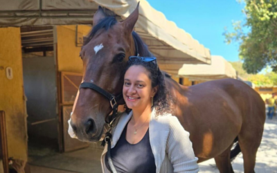 Bridging data & sports with the Advanced Program: Dr Keila Coelho on using data to transform jumping horse care